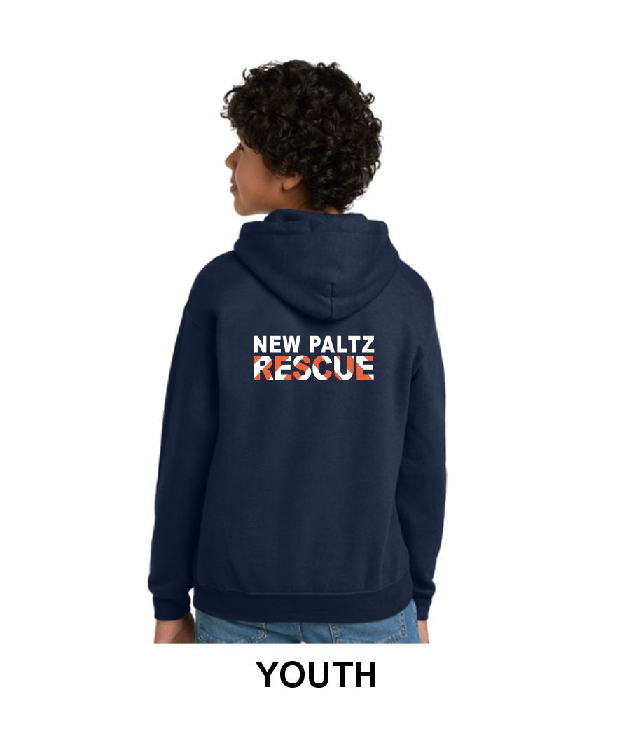 Youth RESCUE hoodie