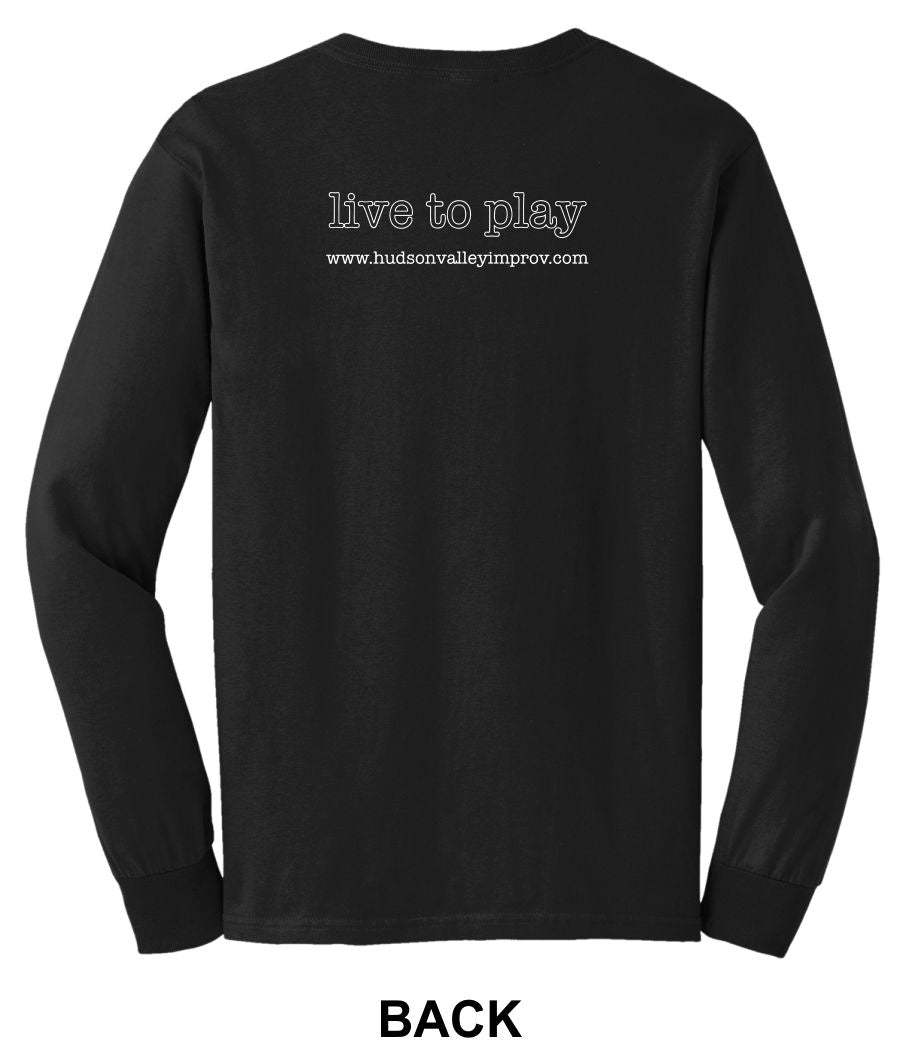 Unisex Long Sleeve Tee