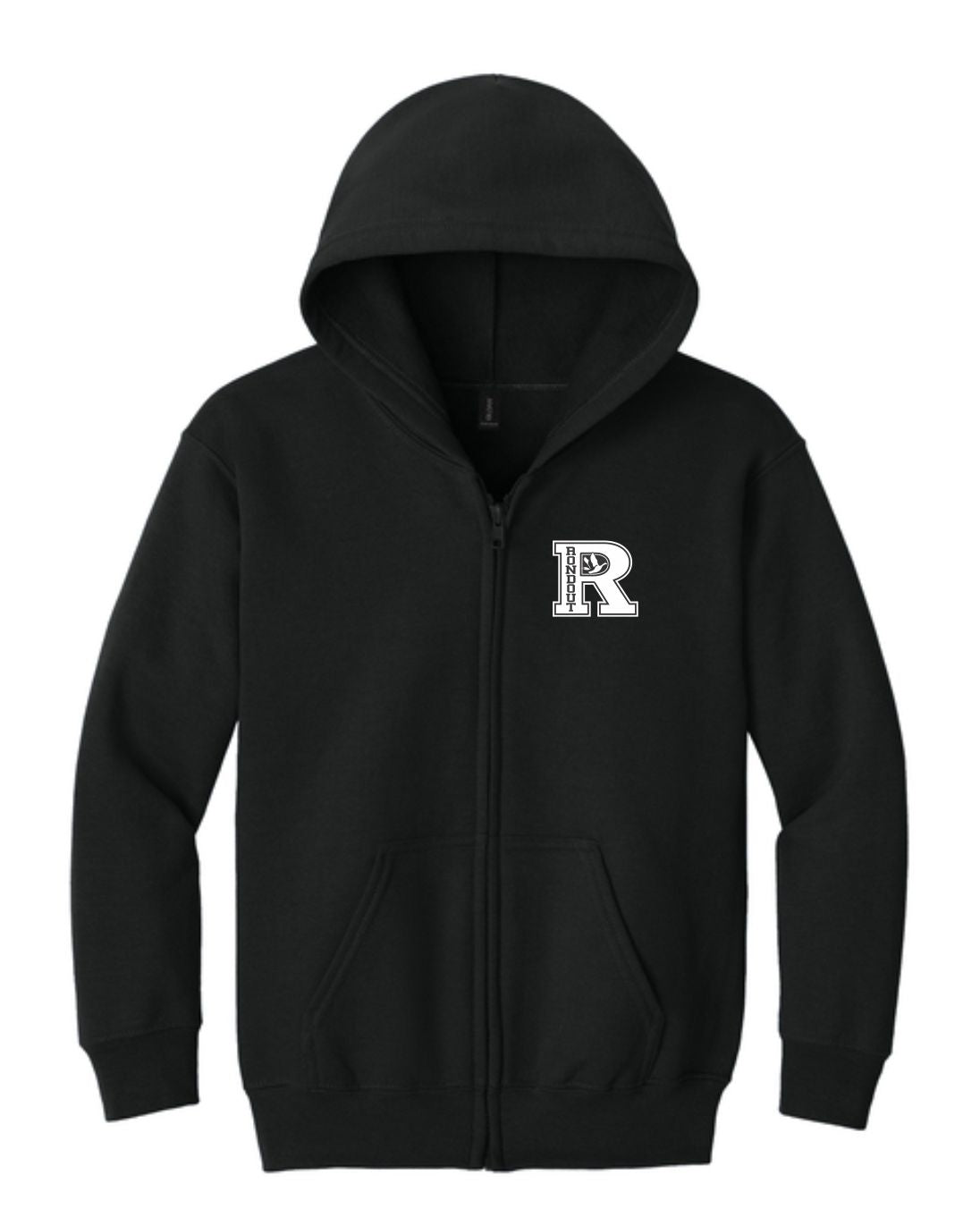 Youth full-zip