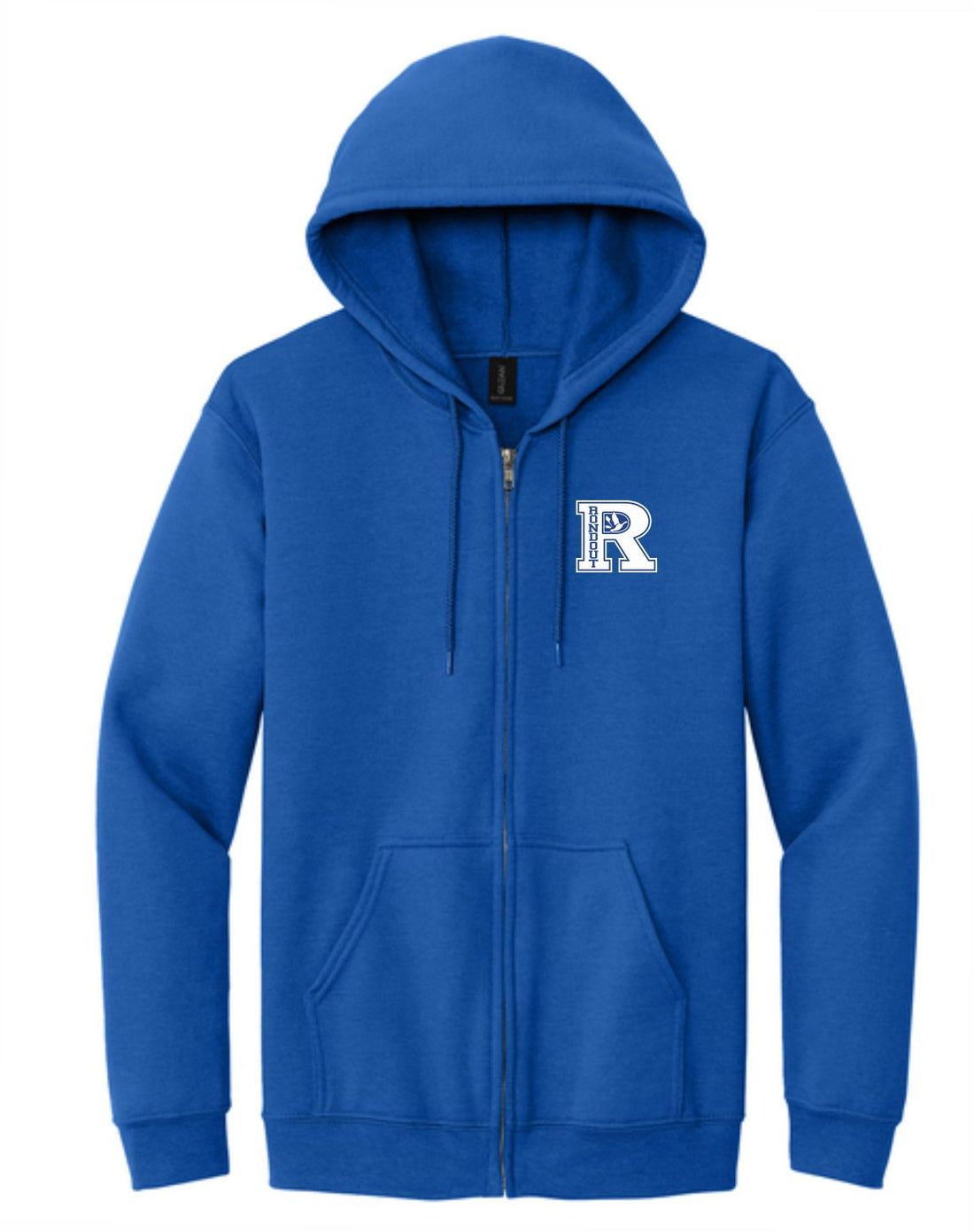Adult full-zip