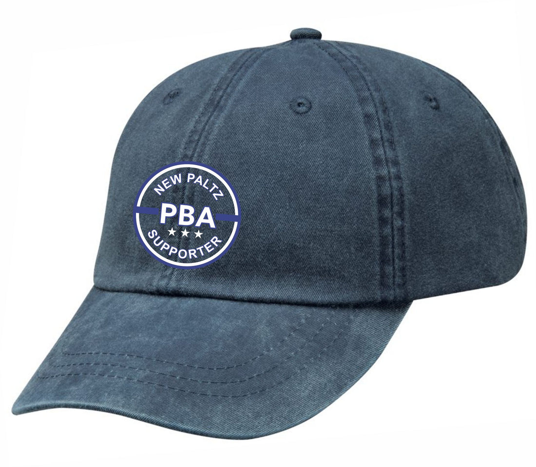Pigment-Dyed Hat
