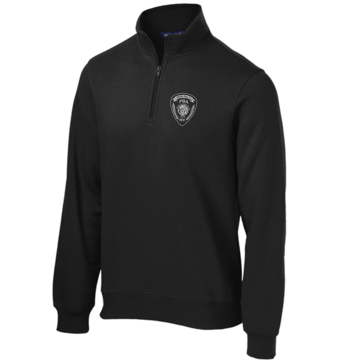 1/4 Zip Sweatshirt