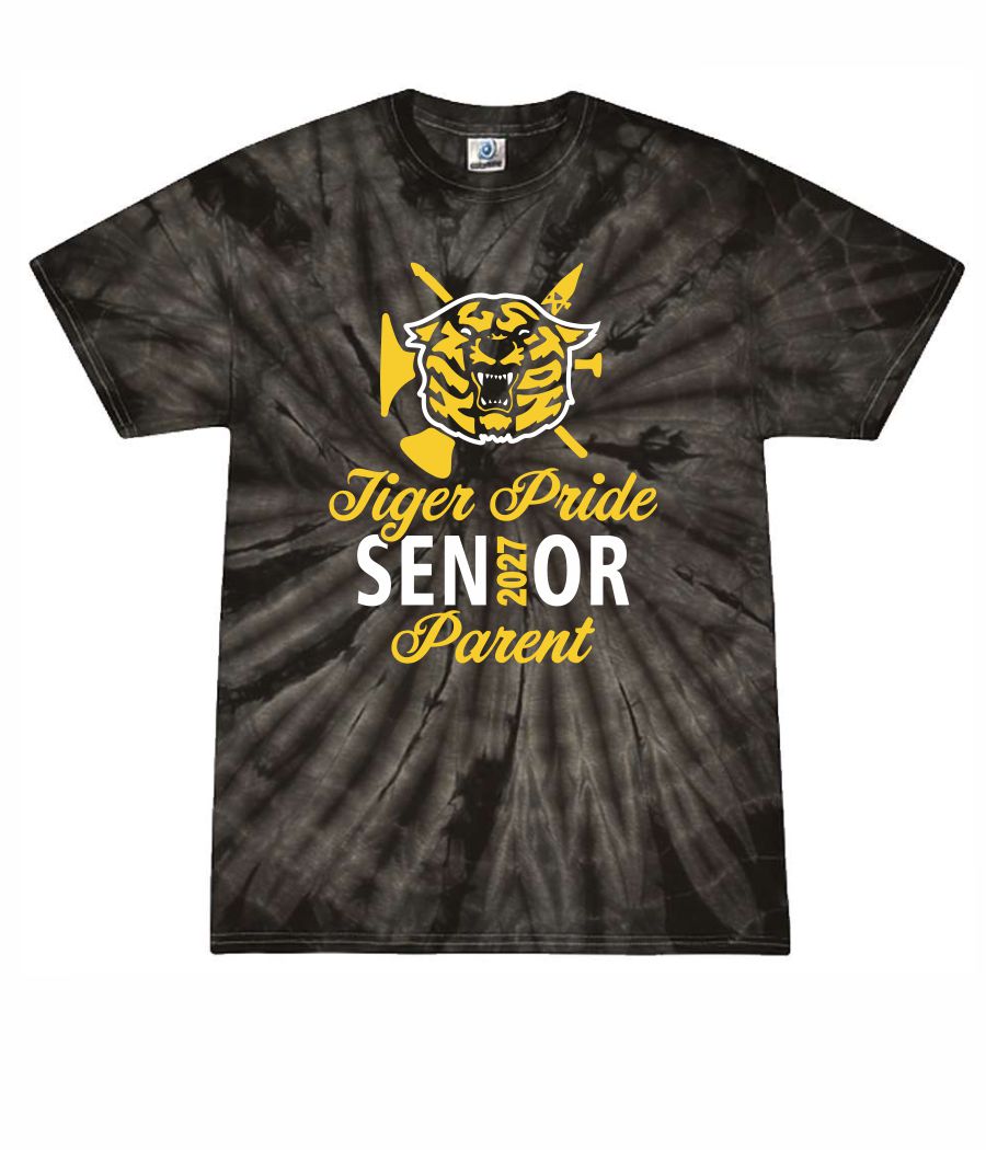 Parent Tie-dye Tshirt
