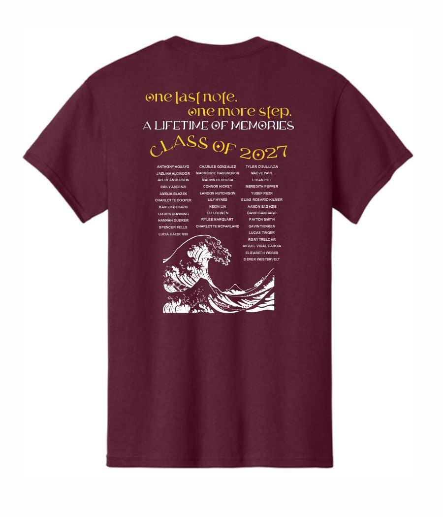 Senior Tshirt