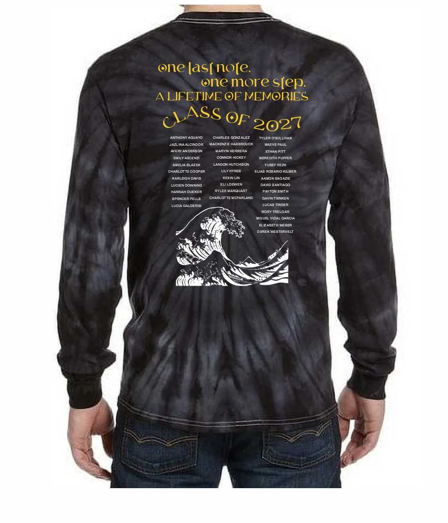 Parent long sleeve
