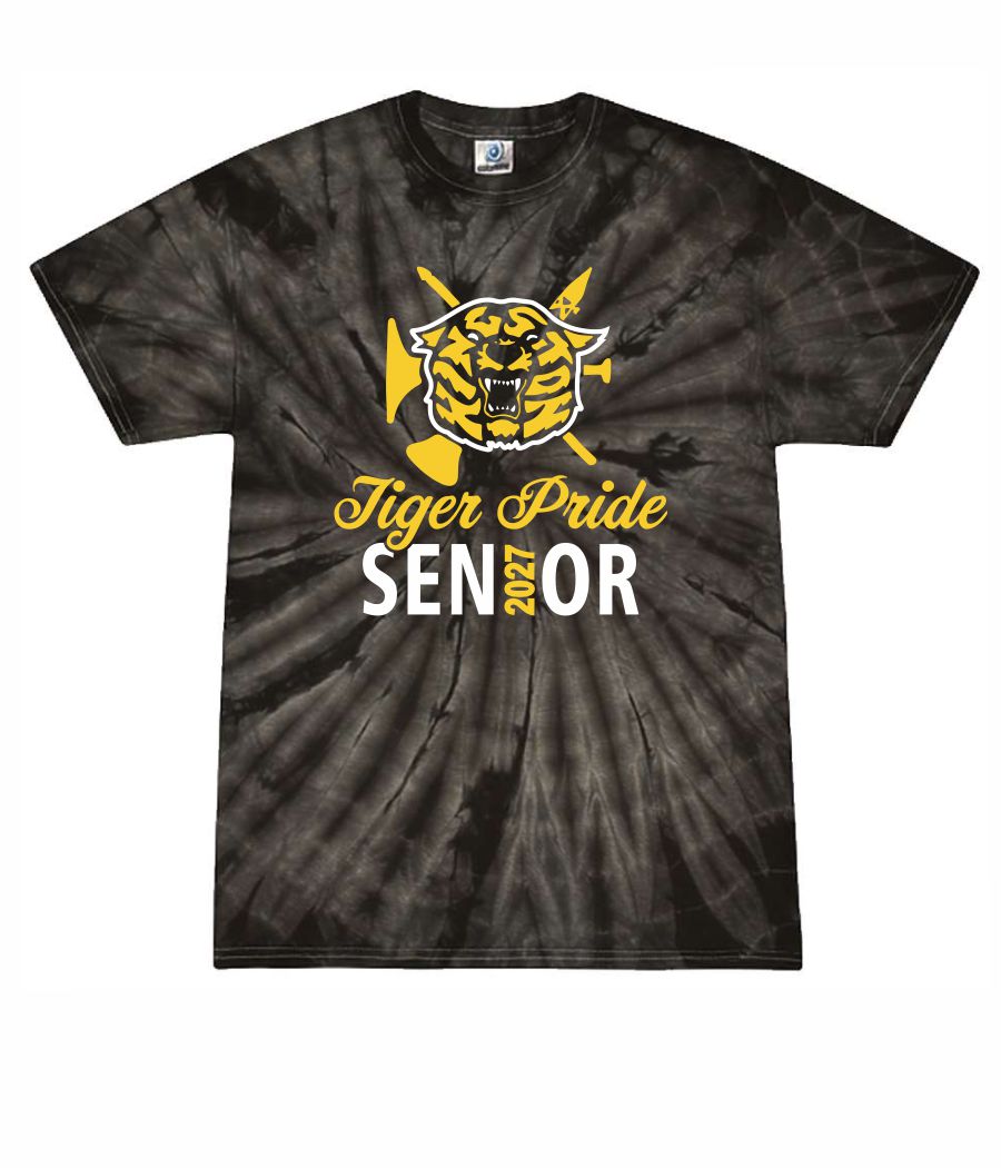 Senior Tie-dye Tshirt