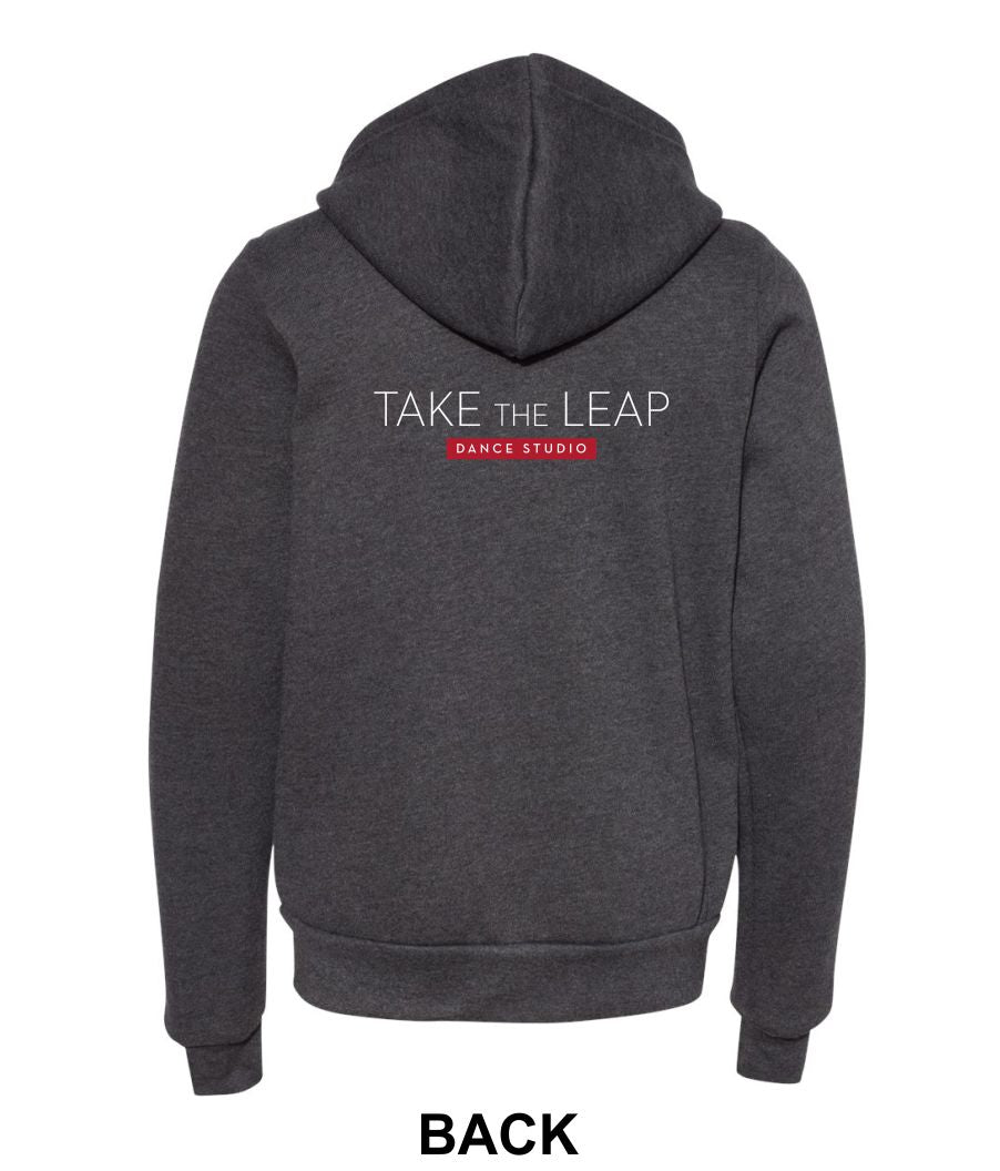 Youth Full-Zip Hoodie
