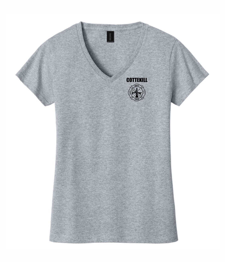 Women's V-Neck