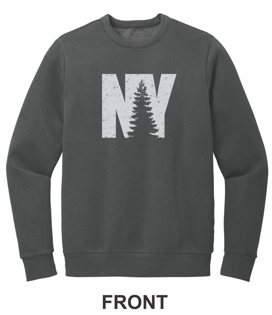 NY Winter Unisex Crewneck