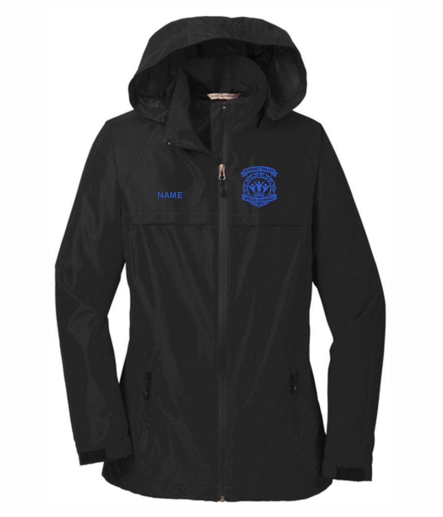Women's Waterproof Jacket