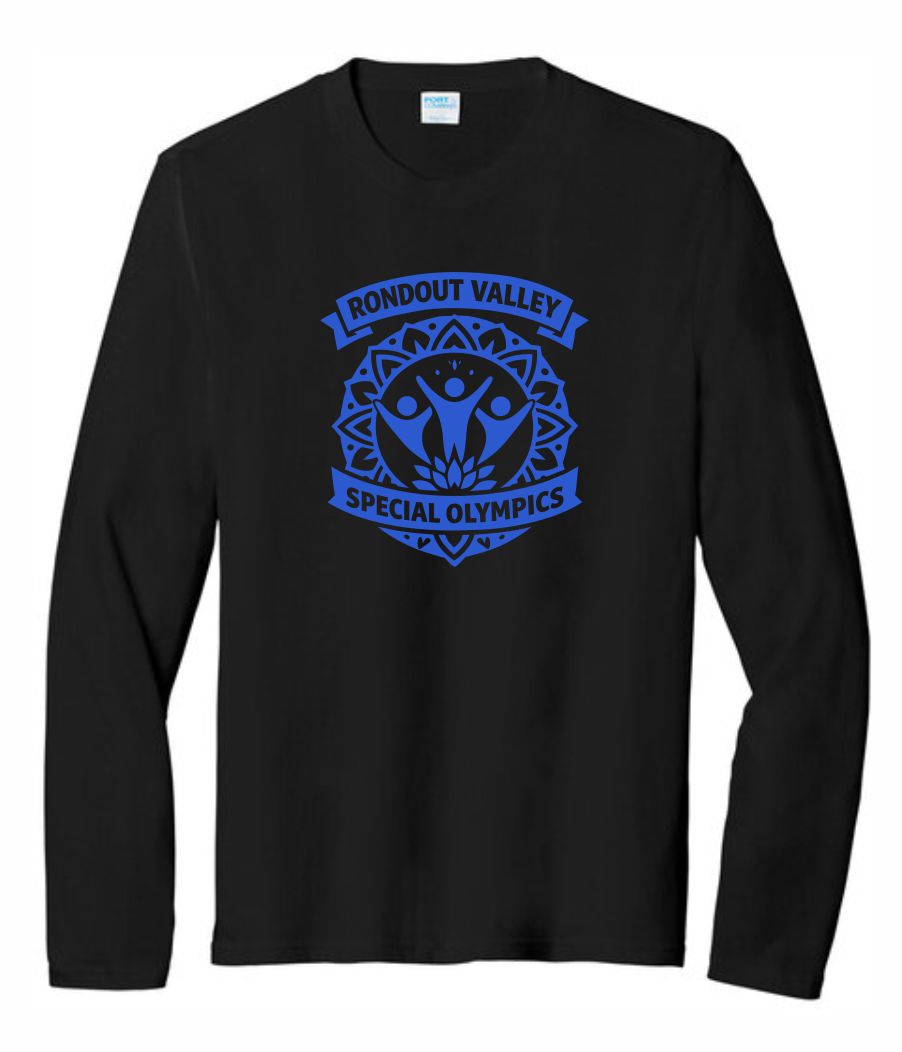 Long Sleeve Adult Tee