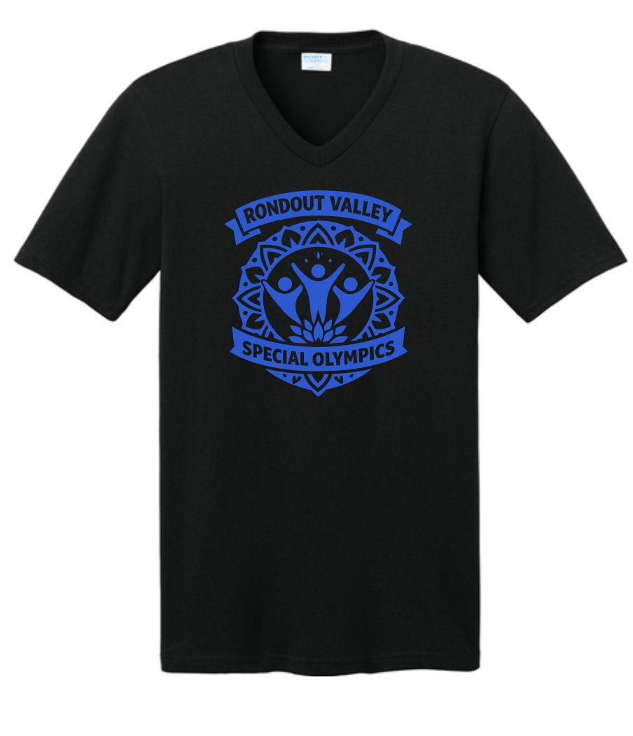 V-neck Tee Shirt