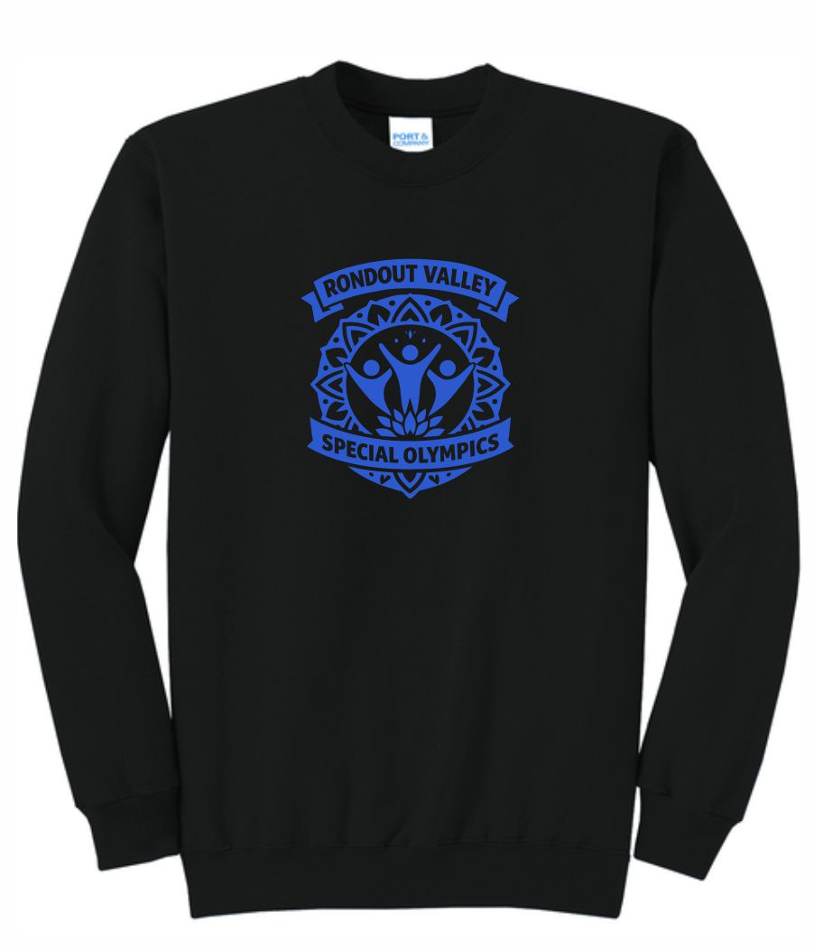 Crewneck Adult Sweatshirt