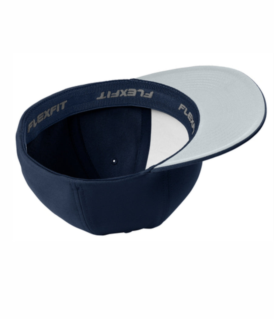 Flat Bill Cap
